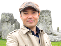 新城 英一