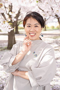 橘 央子