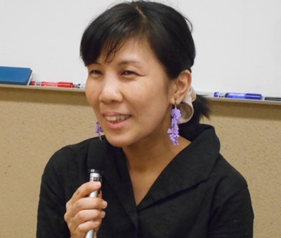髙島亜希代